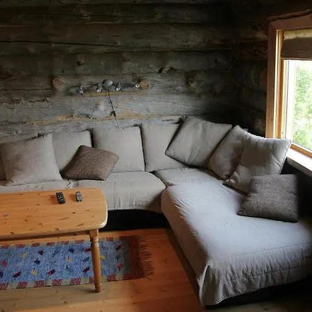 Jarfjord Arctic Aurora Lodge Karpbukt