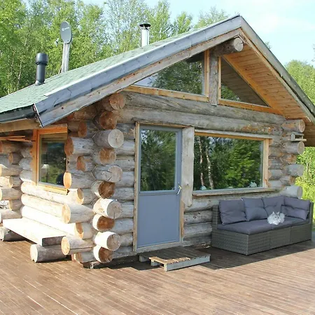 Jarfjord Arctic Aurora Lodge Karpbukt