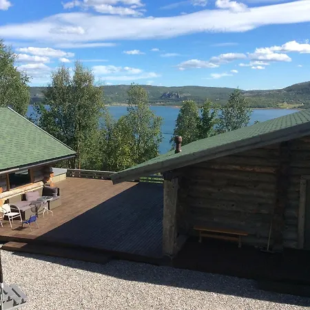 Jarfjord Arctic Aurora *